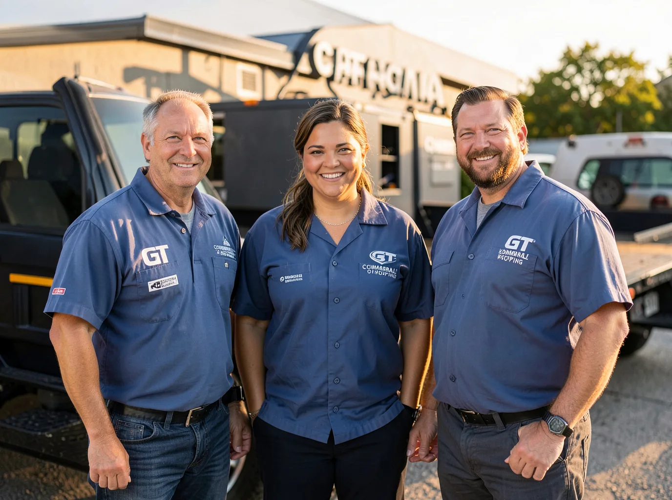 Flat Roof Repair company in Uniontown, AR